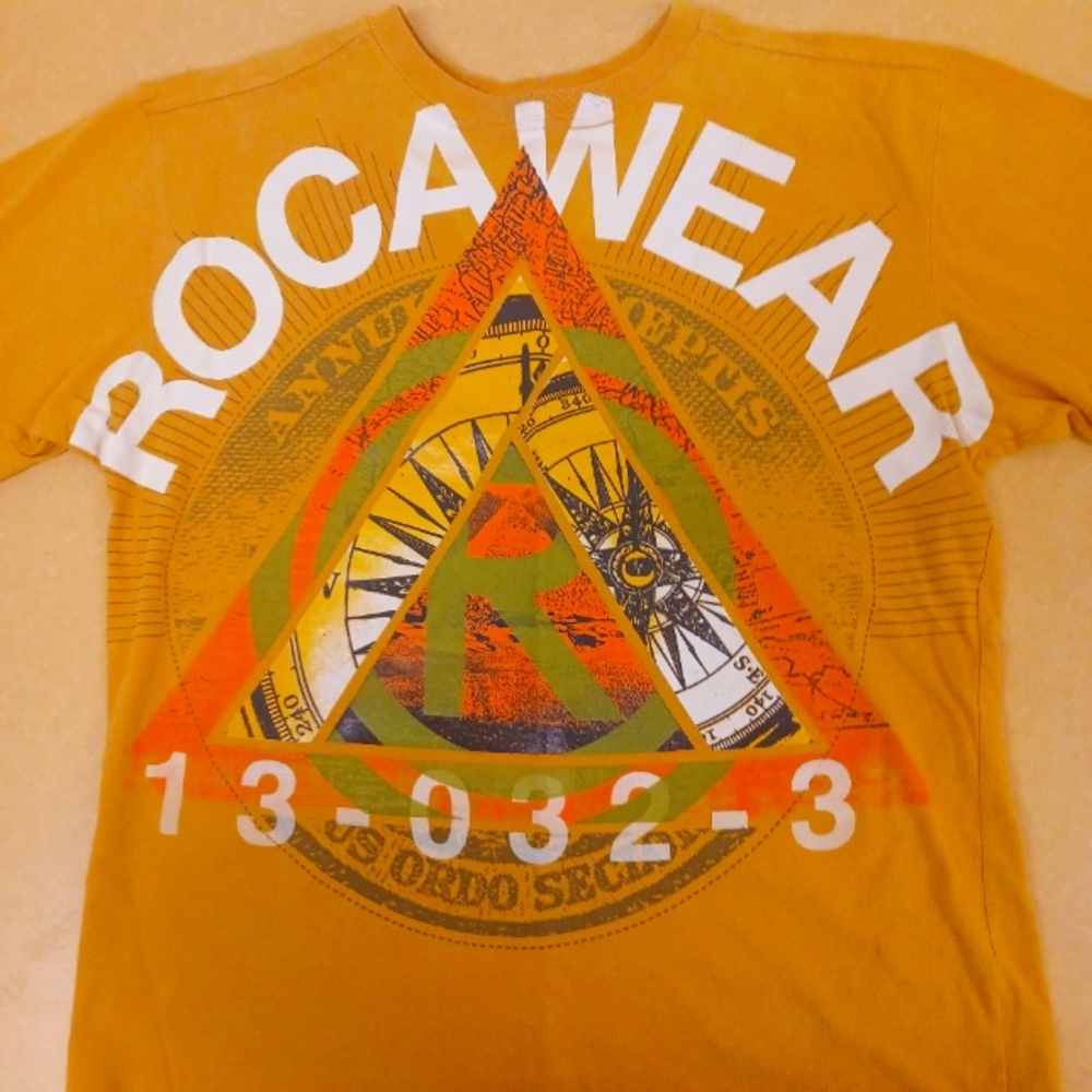 ROCAWEAR Tee